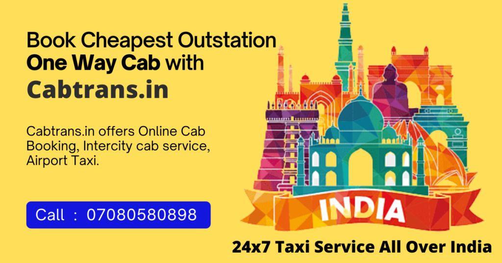 DELHI TO LUCKNOW TAXI